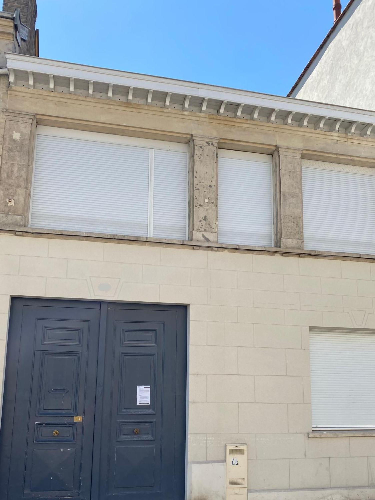 Le Remois - Charmant T2 - Renove - Parking - Cour Privative - Wifi Реймс Экстерьер фото
